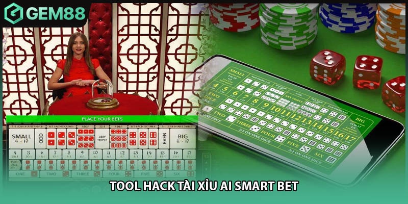 Tool hack tài xỉu AI Smart Bet